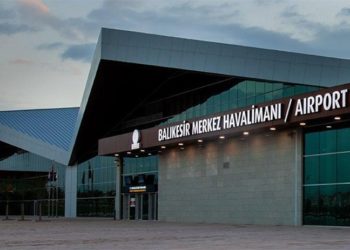 Uçak inmeyen Balıkesir Havalimanı'nın enerji ihalesi Çalık'a gitti