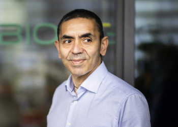 Uğur Şahin: Yılda bir Covid-19 aşısı yeterli olabilir