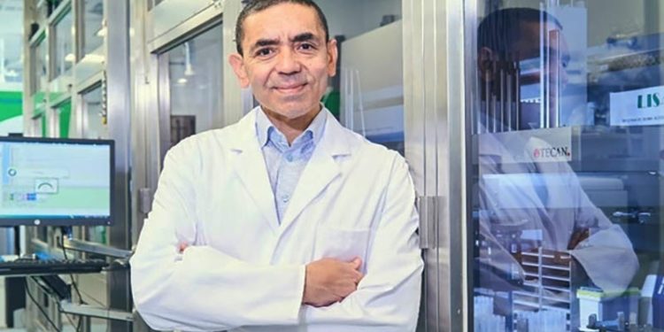 Uğur Şahin'den 'Covid-19 aşısı' açıklaması: Yılda bir kez yeterli hale gelecek