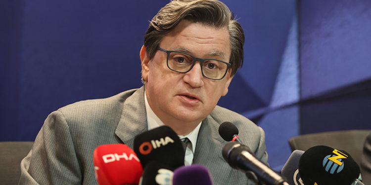 "VAR masasında Beşiktaş'a nasıl gol attırırız diye uğraşanlar var"