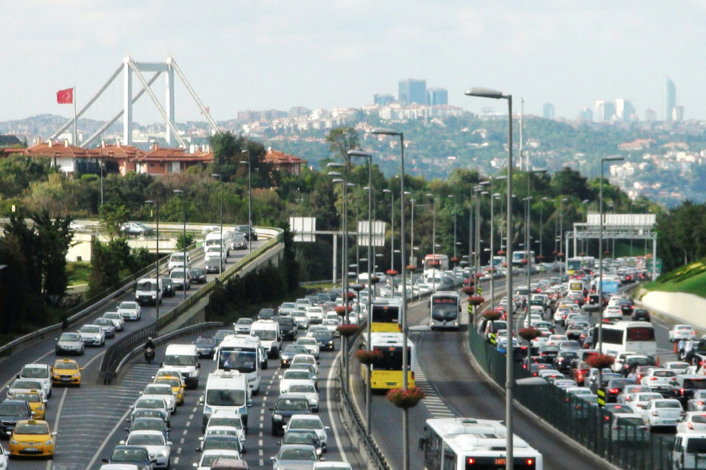 Vakaların yoğun olduğu illerdeki havada koronavirüs testi pozitif çıktı