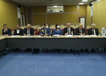 Van'da OHAL'den kalma etkinlik yasakları için toplantı yapıldı