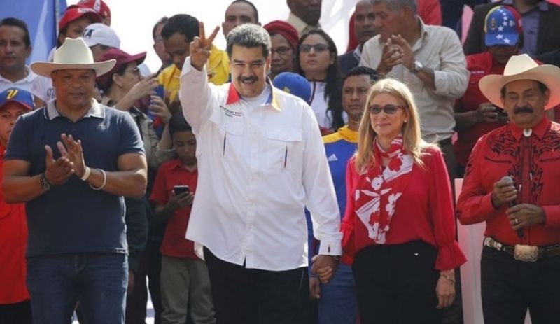 Venezuela'da muhalefet yıllar sonra seçime katılacak