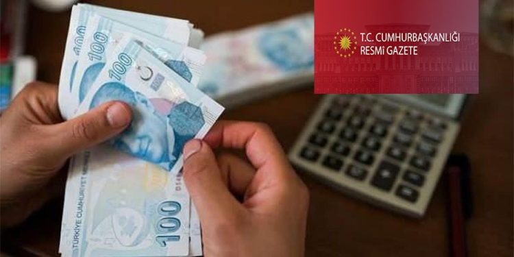 Vergi, ceza ve harçlara yüzde 36,20 zam