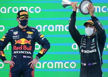 "Verstappen'in şampiyonluk şansı yok"