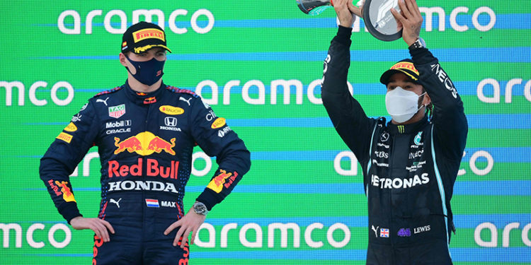 "Verstappen'in şampiyonluk şansı yok"