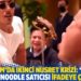 Vietnam'da ikinci Nusret krizi: 'Soğan serpen' noodle satıcısı ifadeye çağırıldı