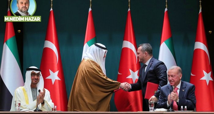 Vurgunun arka planı