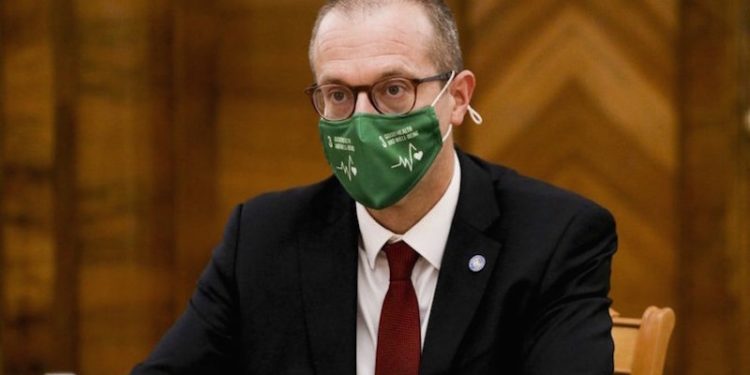 WHO uyardı: Acil önlem alınmazsa Avrupa'da marta kadar yarım milyon insan ölebilir