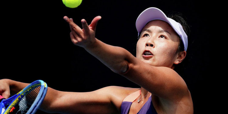 WTA Başkanı, ortadan kaybolan Çinli tenis yıldızına atfedilen e-postayla ilgili şüphelerini açıkladı