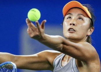 WTA: Shuai Peng'in eski Çin Başbakan Yardımcısı'na karşı yaptığı cinsel saldırı suçlamasına cevap verilmezse turnuvaları Çin'den çekeriz