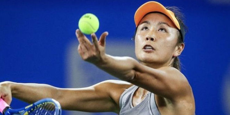 WTA: Shuai Peng'in eski Çin Başbakan Yardımcısı'na karşı yaptığı cinsel saldırı suçlamasına cevap verilmezse turnuvaları Çin'den çekeriz