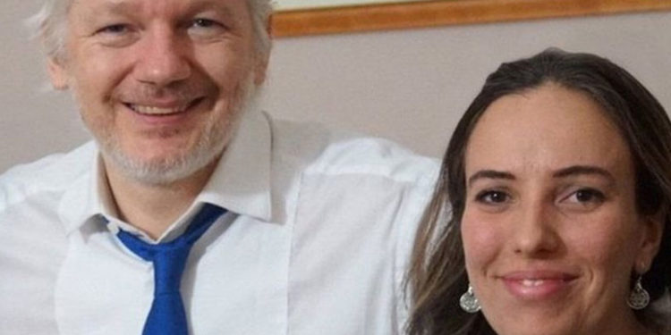 WikiLeaks'in kurucusu Julian Assange'in cezaevinde evlenmesine izin verildi