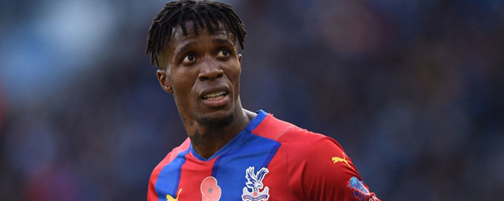 Wilfried Zaha'ya ırkçı saldırı