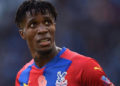 Wilfried Zaha'ya ırkçı saldırı