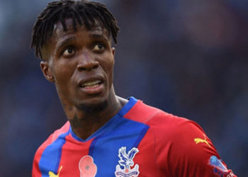 Wilfried Zaha'ya ırkçı saldırı