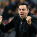 Xavi, Barcelona kariyerine derbi galibiyetiyle başladı