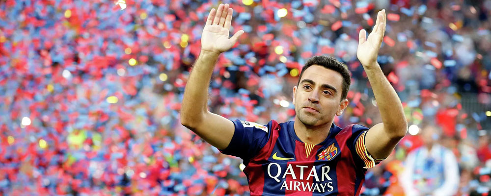 Xavi Hernandez, Barcelona'ya teknik direktör olarak dönüyor