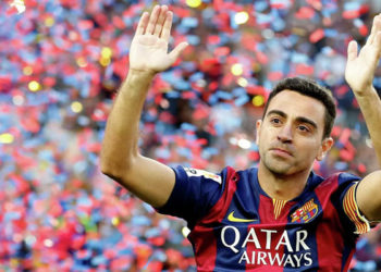 Xavi Hernandez, Barcelona'ya teknik direktör olarak dönüyor