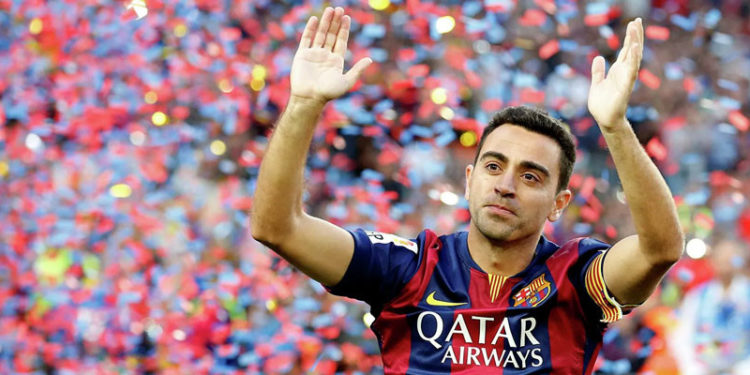 Xavi Hernandez, Barcelona'ya teknik direktör olarak dönüyor