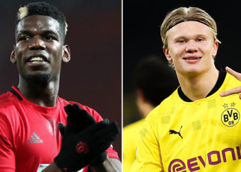 Xavi Hernandez, Pogba ve Haaland'ı istiyor