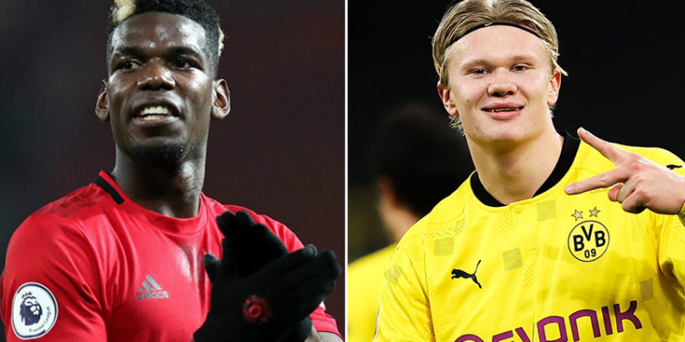 Xavi Hernandez, Pogba ve Haaland'ı istiyor