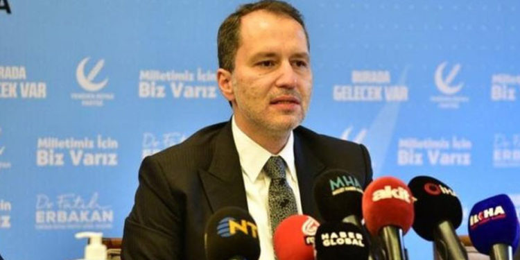 YRP lideri Fatih Erbakan, İYİ Parti liderliğinde üçüncü ittifak önerdi: 'Millet bizi hiçbir ittifaka yakıştırmıyor'