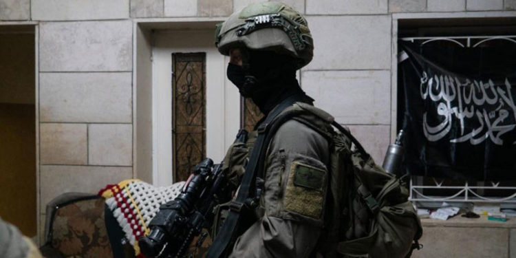 Yakaladığı 50 Filistinlinin İstanbul'dan emir aldığını iddia eden İsrail, Türkiye'ye Hamas ofislerini kapatma çağrısında bulundu