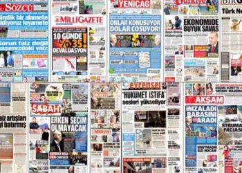 Yandaş medya döviz artışını görmedi, 'erken seçim yok' dedi