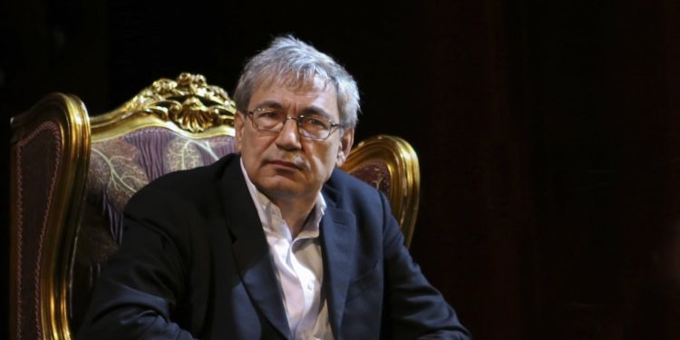 Yapı Kredi Yayınları: Orhan Pamuk’a yeniden soruşturma açılması kaygı verici 