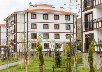 Yapı ruhsatı verilen yapıların yüzölçümü yüzde 36,4 arttı