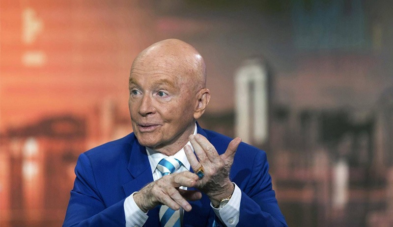 Yatırımcı Mark Mobius, Türk Lirası'ndaki düşüşü değerlendirdi