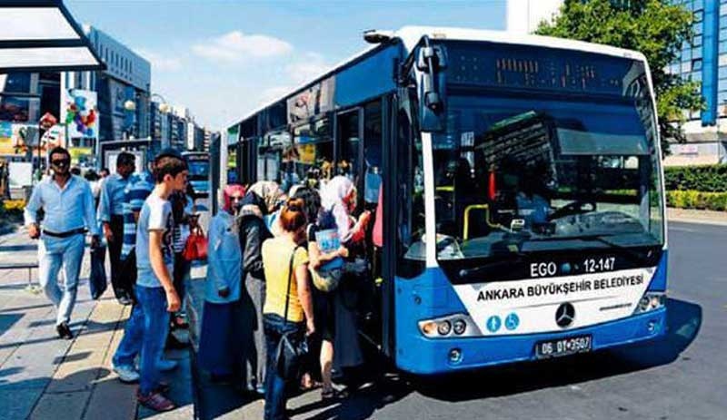 Yavaş: Ankara’da kadınlar saat 19.00'dan sonra otobüslerden istedikleri yerde inebilecek