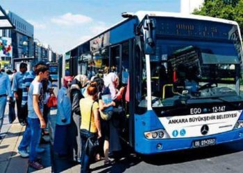 Yavaş: Ankara’da kadınlar saat 19.00'dan sonra otobüslerden istedikleri yerde inebilecek