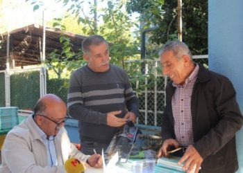 Yazar Suna'nın ‘Xwediyê Nêrgizan’ kitabı okuyucularla buluştu