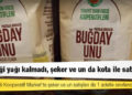 Yağdan sonra un ve şeker krizi: “Kotalı satış” çare olacak mı?