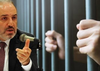 Yeneroğlu: Metin G&uuml;rcan olmayan belgeyi paylaşmaktan tutuklandı, karar hukuk garabeti