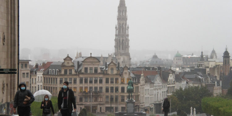 Yeni Covid-19 varyantı Avrupa’ya sıçradı, ilk kez Belçika’da görüldü