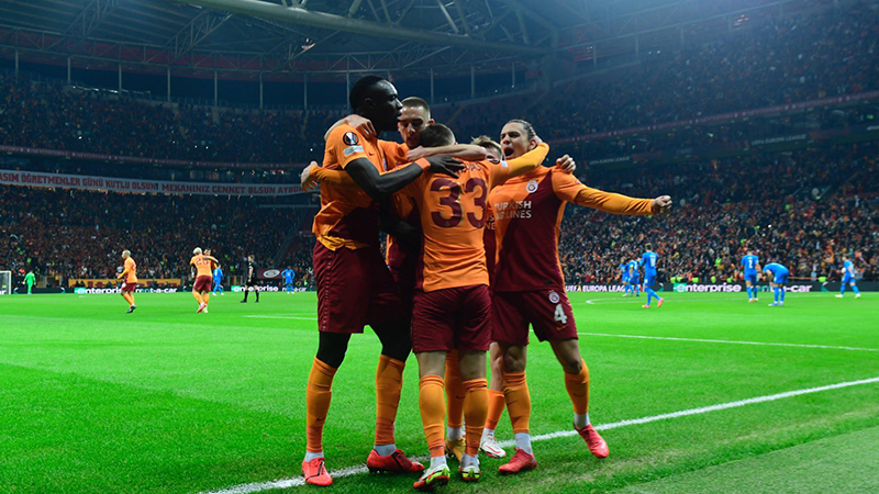 Yeni Malatyaspor-Galatasaray maçında ilk 11'ler belli oldu