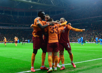 Yeni Malatyaspor-Galatasaray maçında ilk 11'ler belli oldu