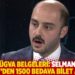 Yeni TÜGVA belgeleri: Selman Öğüt için THY'den 1500 bedava bilet alınmış