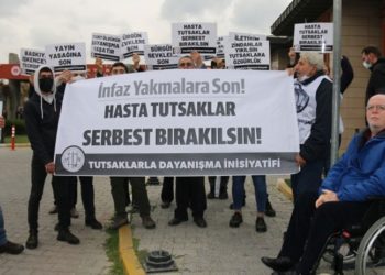 Yeni 'saldırı politikası' S Tipi cezaevleri: Ülke cezaevine döndü