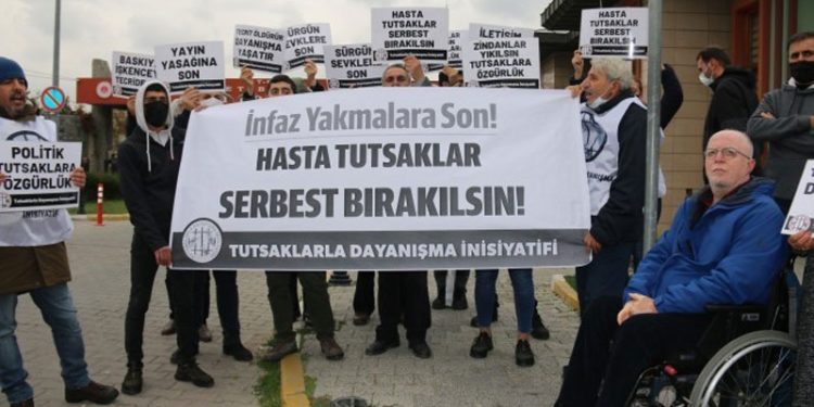 Yeni 'saldırı politikası' S Tipi cezaevleri: Ülke cezaevine döndü