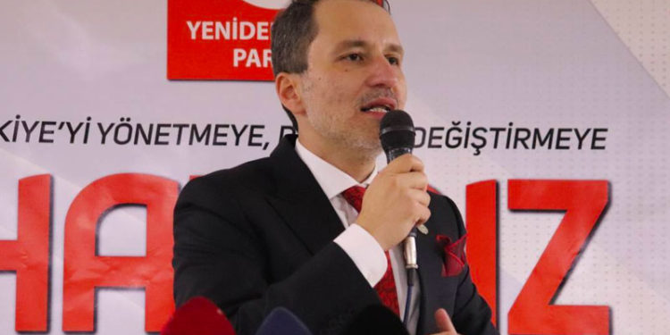 Yeniden Refah Partisi Genel Başkanı Erbakan: Yunanistan’ın nüfusundan fazla işsizimiz var