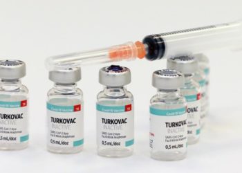 Yerli aşı için ‘acil kullanım onayı’ başvurusu yapıldı