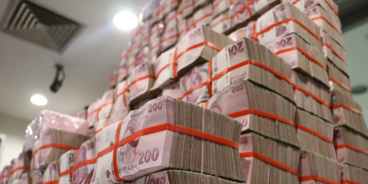 Yerli yatırımcının finansal varlıkları 6.1 trilyon TL olarak gerçekleşti