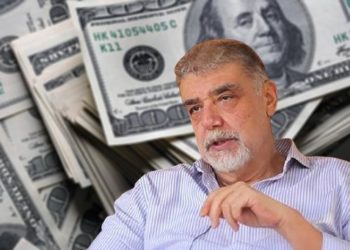 Yeşilada'dan 'dolar' yorumu: Erdoğan bu şekilde devam ederse büyük bir şok yaşayacağız