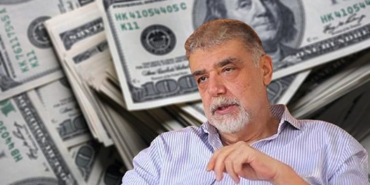 Yeşilada'dan 'dolar' yorumu: Erdoğan bu şekilde devam ederse büyük bir şok yaşayacağız