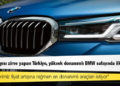 Yoksul sayısı zirve yapan Türkiye, yüksek donanımlı BMW satışında ilk sırada