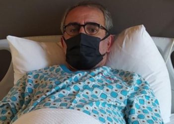 Yoğun bakımdaki Murat İde'nin kapısına polis gitti